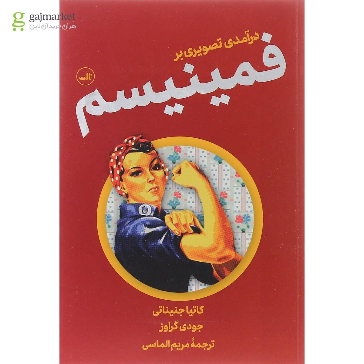 تصویر از کتاب درآمدی تصویری بر فمینیسم