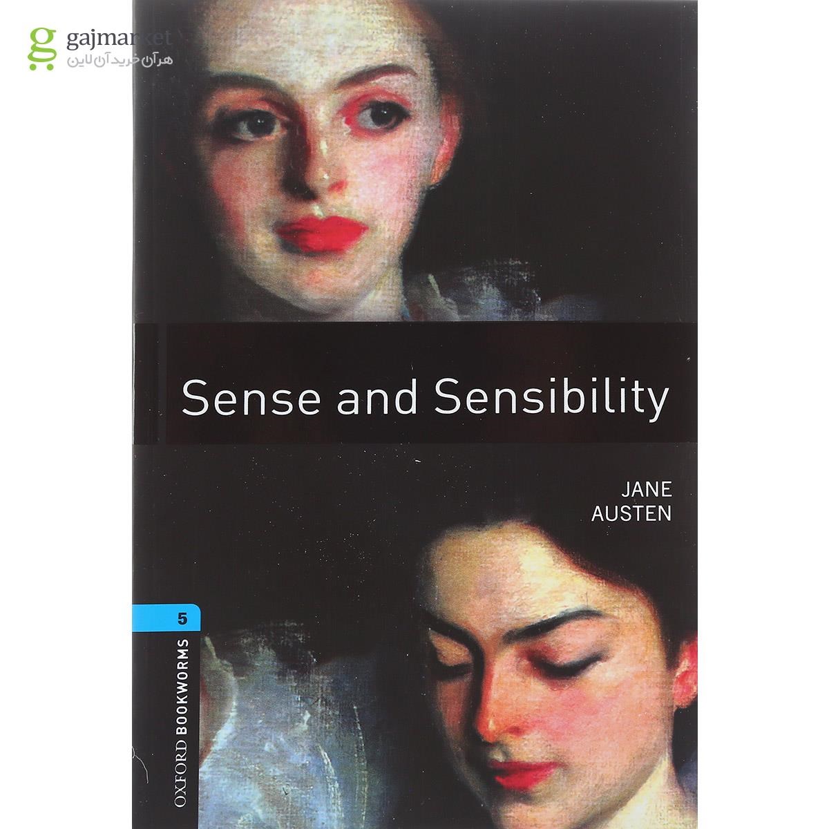 تصویر از Sense and Sensibility Bookworms Stage 5