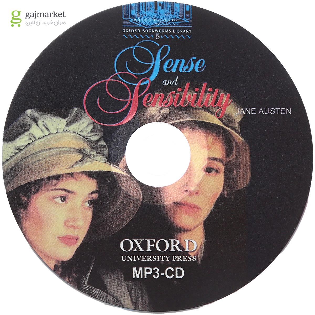 تصویر از Sense and Sensibility Bookworms Stage 5