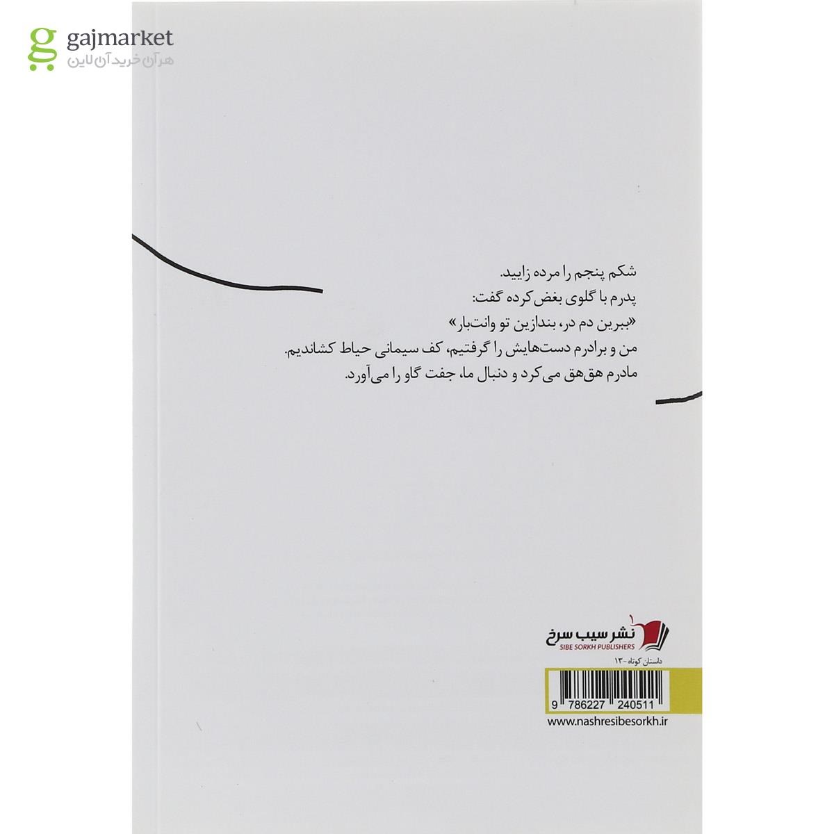 تصویر از کتاب عشق و دو پا بیش تر