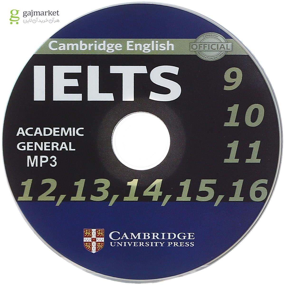 تصویر از Cambridge IELTS 11 Academic 