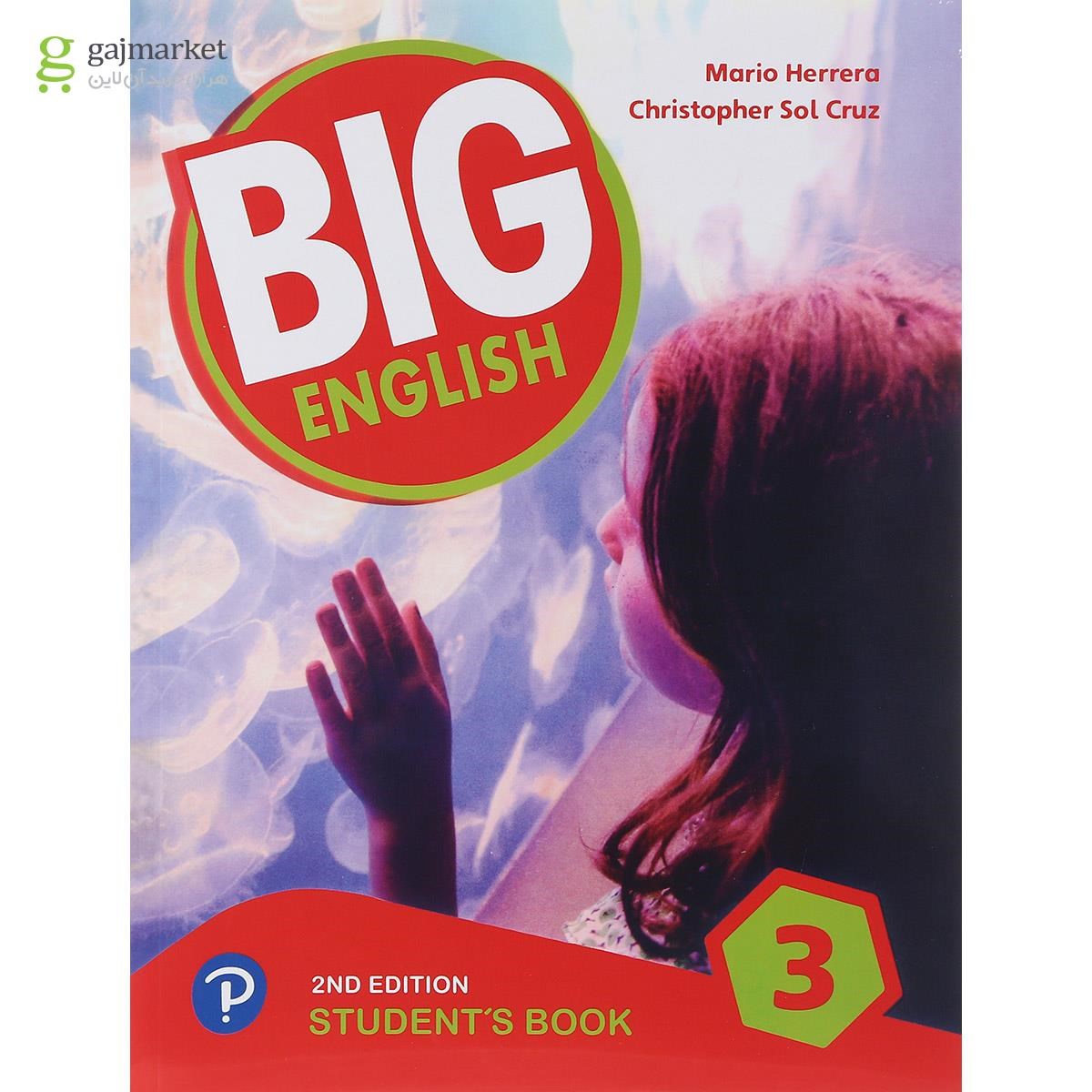تصویر از Big English 3 Second Edition Student's Book + Workbook