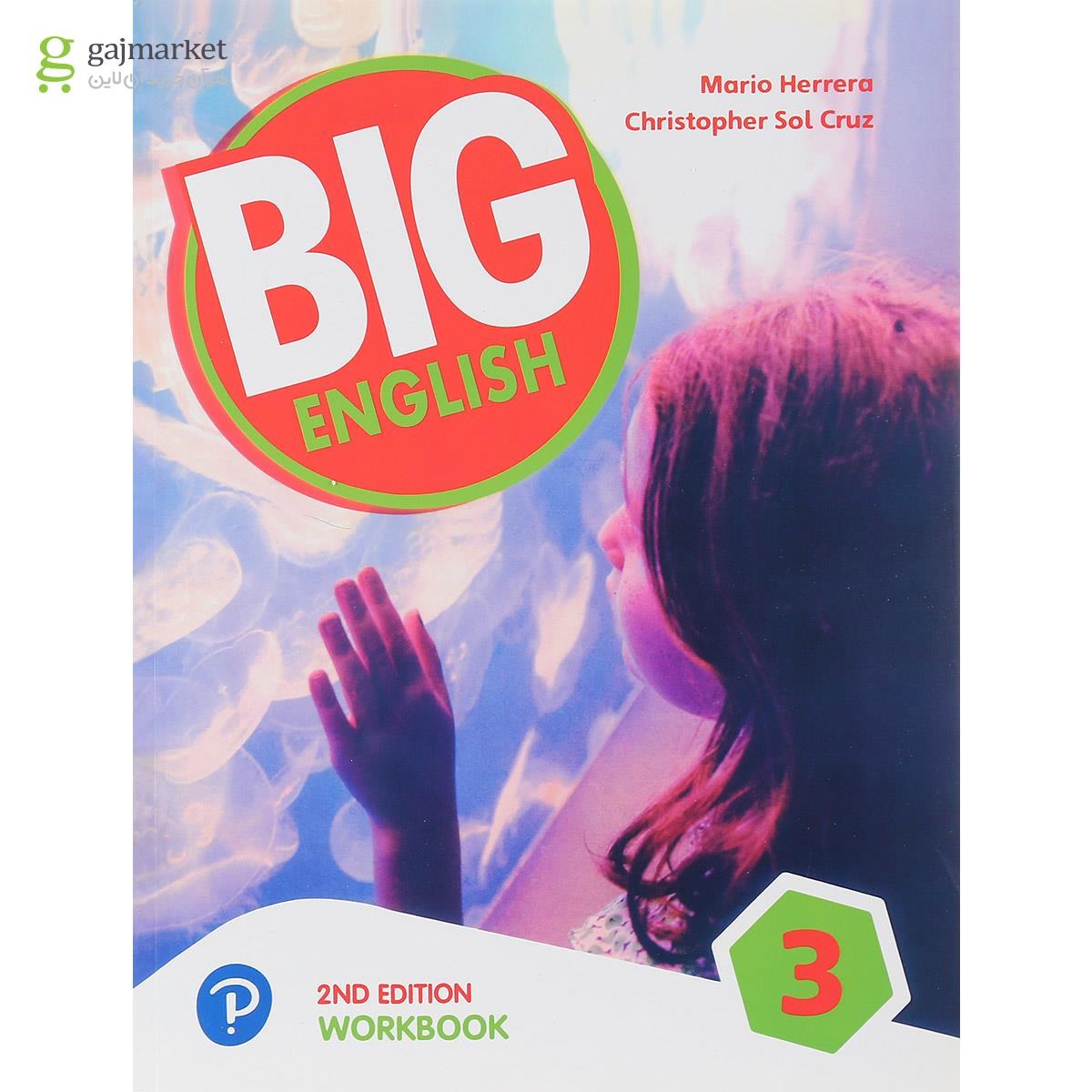 تصویر از Big English 3 Second Edition Student's Book + Workbook