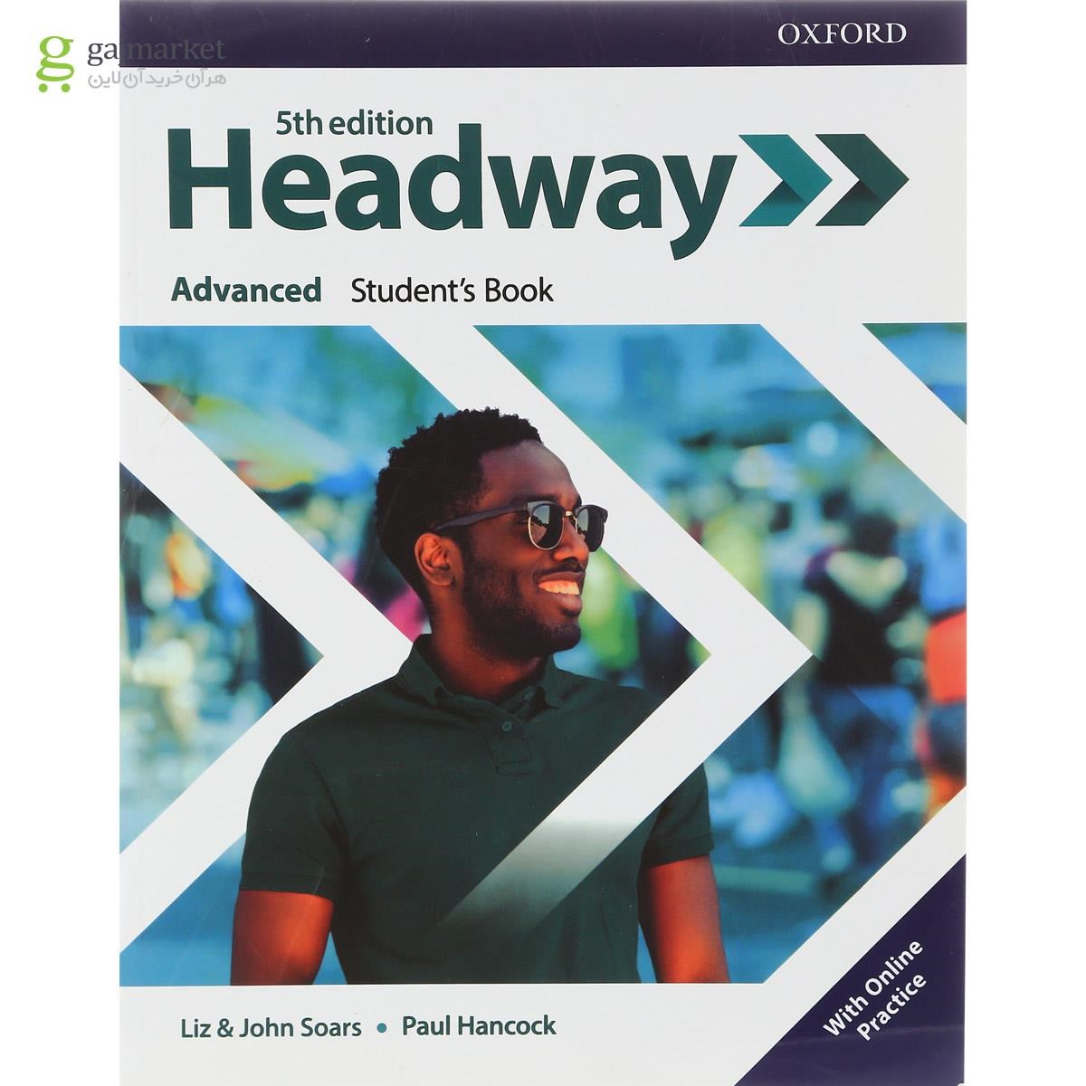 تصویر از Headway Advanced Fifth Edition Student's Book + Workbook