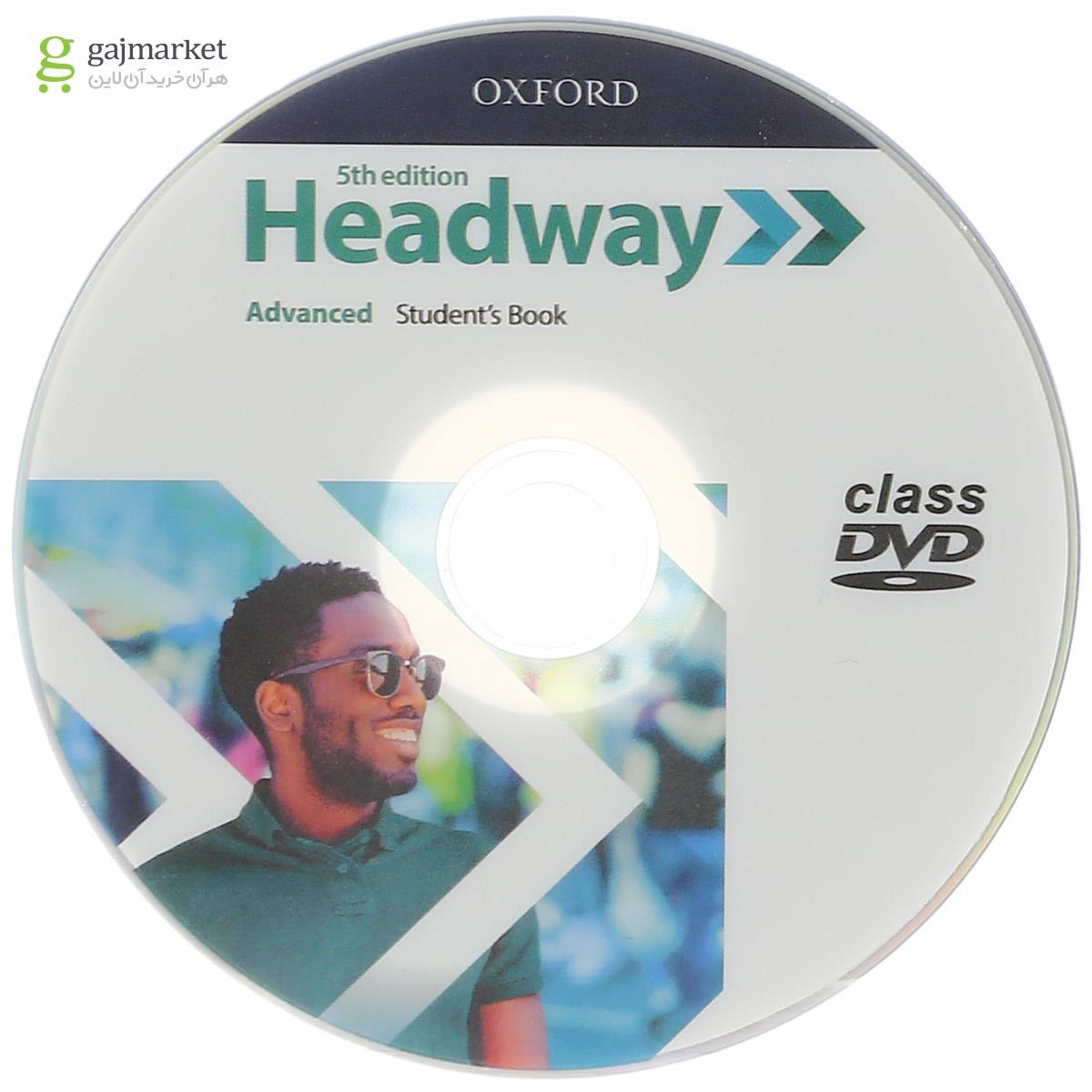 تصویر از Headway Advanced Fifth Edition Student's Book + Workbook