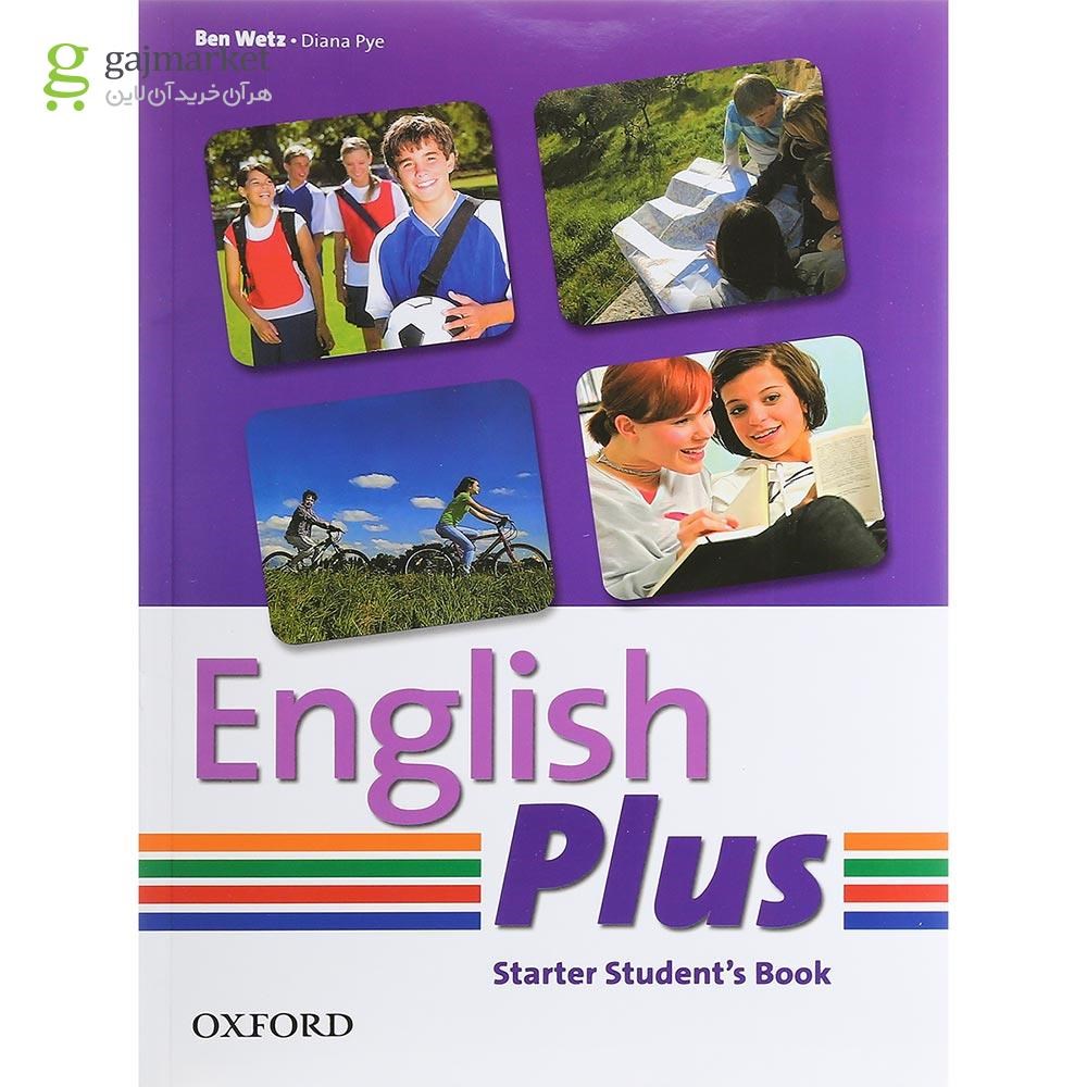تصویر از English Plus Starter Student Pack