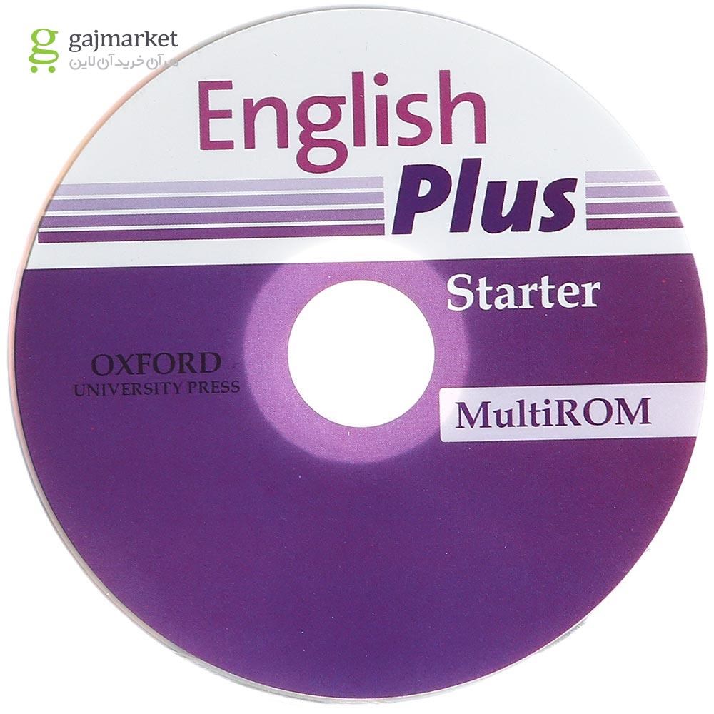 تصویر از English Plus Starter Student Pack