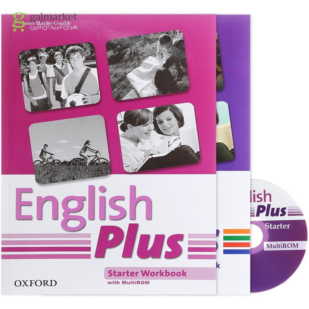 تصویر از English Plus Starter Student Pack
