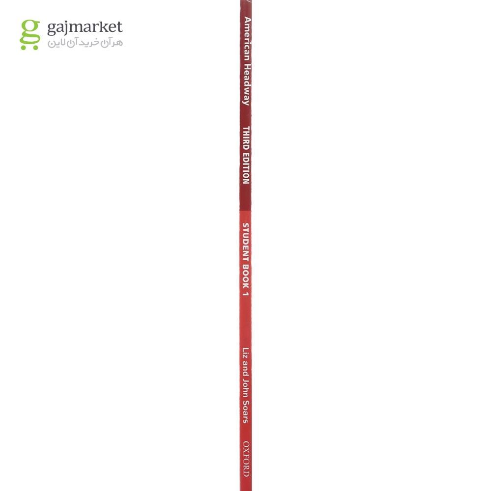 تصویر از American Headway 1 Third Edition Student's Book + Workbook