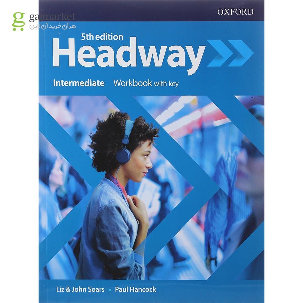 تصویر از Headway Intermediate Fifth Edition Student's Book + Workbook