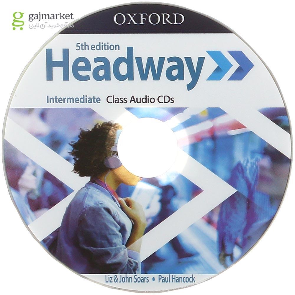 تصویر از Headway Intermediate Fifth Edition Student's Book + Workbook