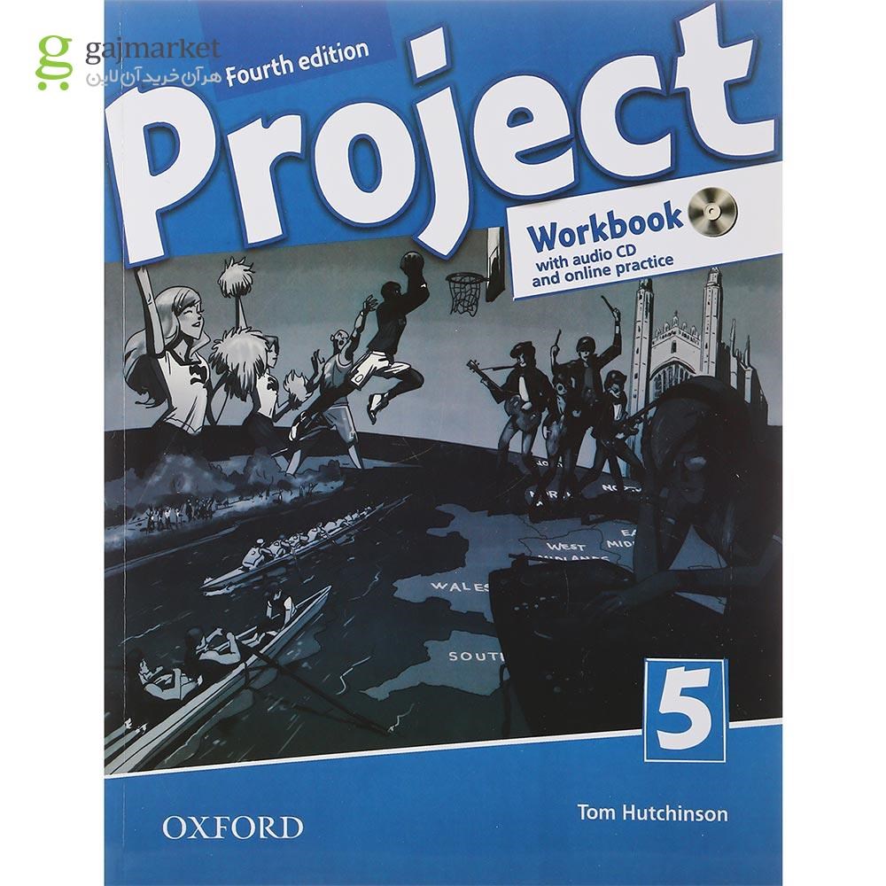 تصویر از کتاب Project 5 Fourth Edition Student Pack