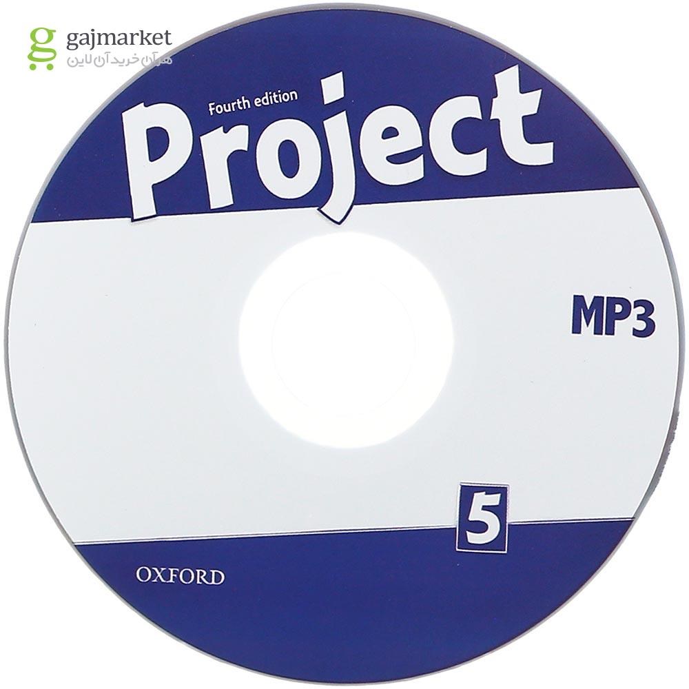 تصویر از کتاب Project 5 Fourth Edition Student Pack