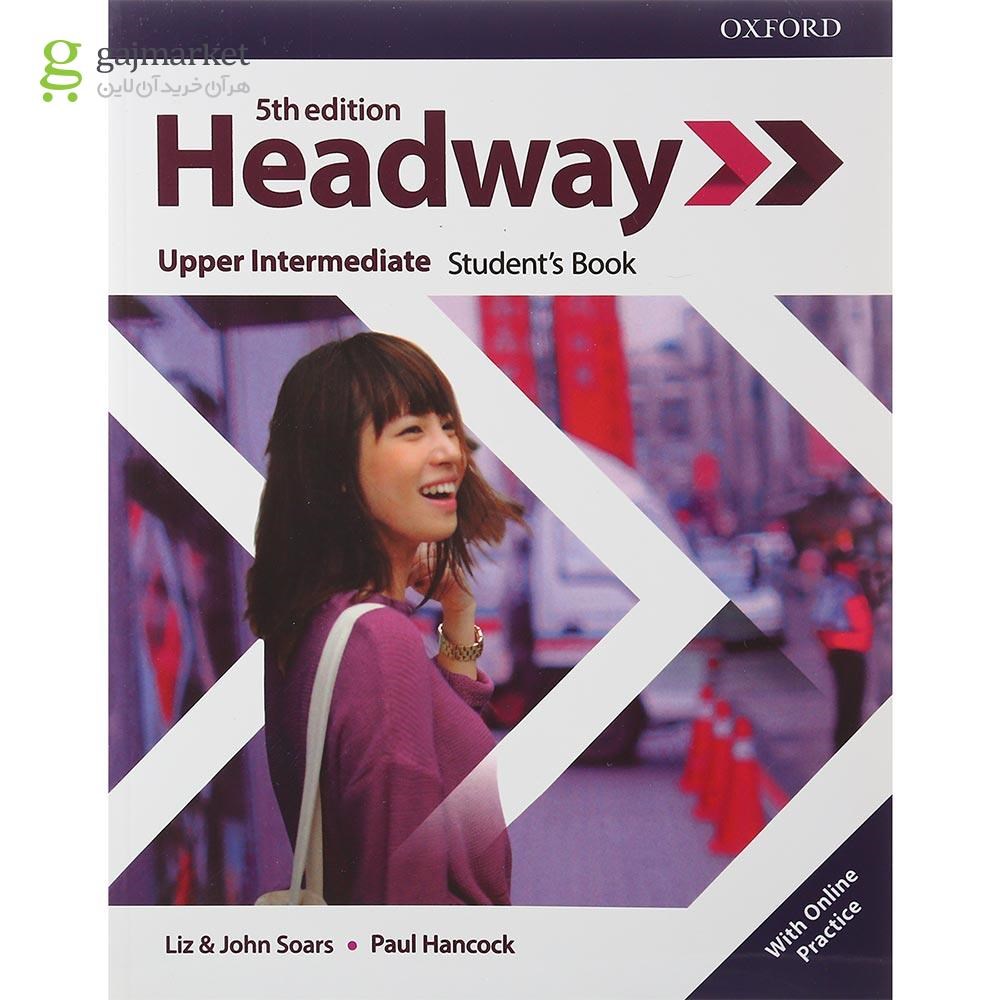 تصویر از Headway Upper Intermediate Fifth Edition Student's Book + Workbook