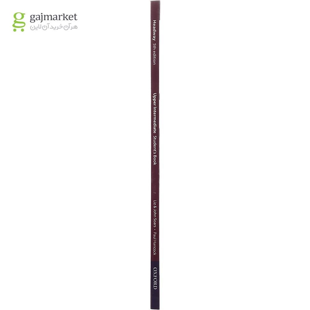 تصویر از Headway Upper Intermediate Fifth Edition Student's Book + Workbook