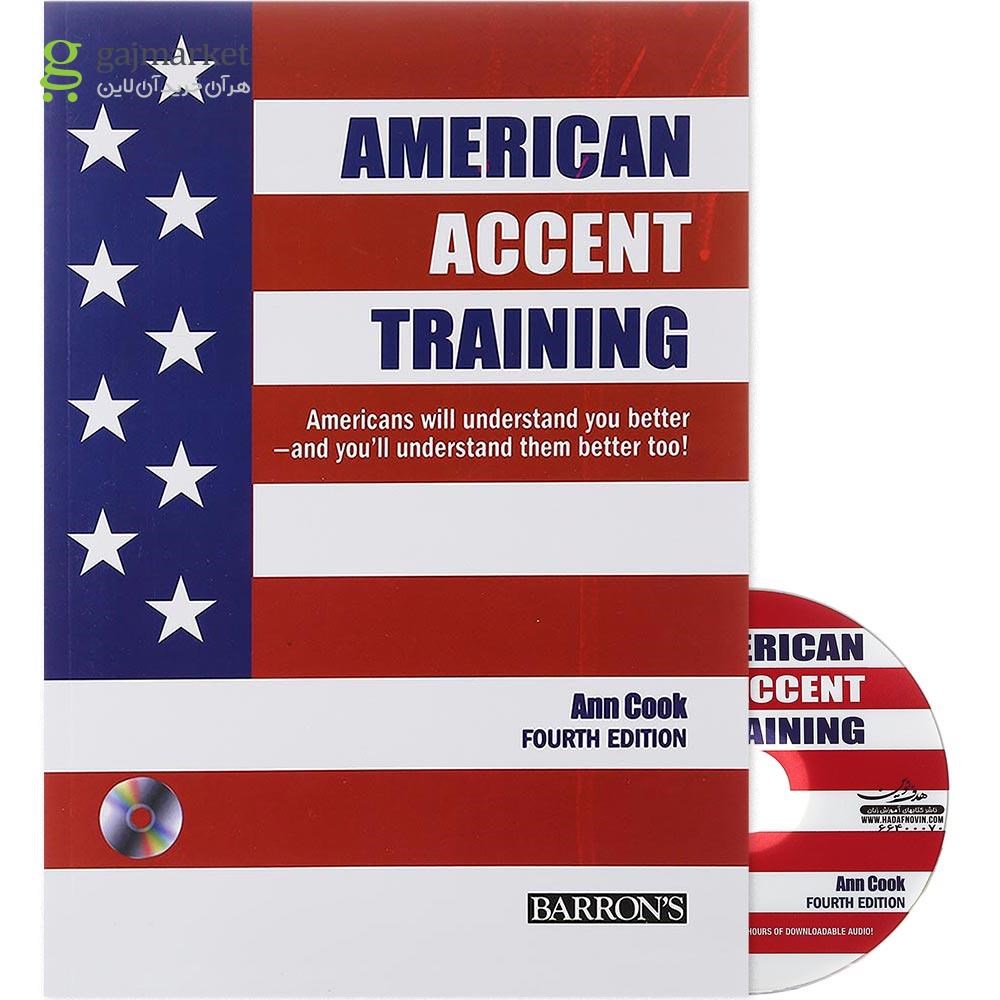 تصویر از American Accent Training Fourth Edition