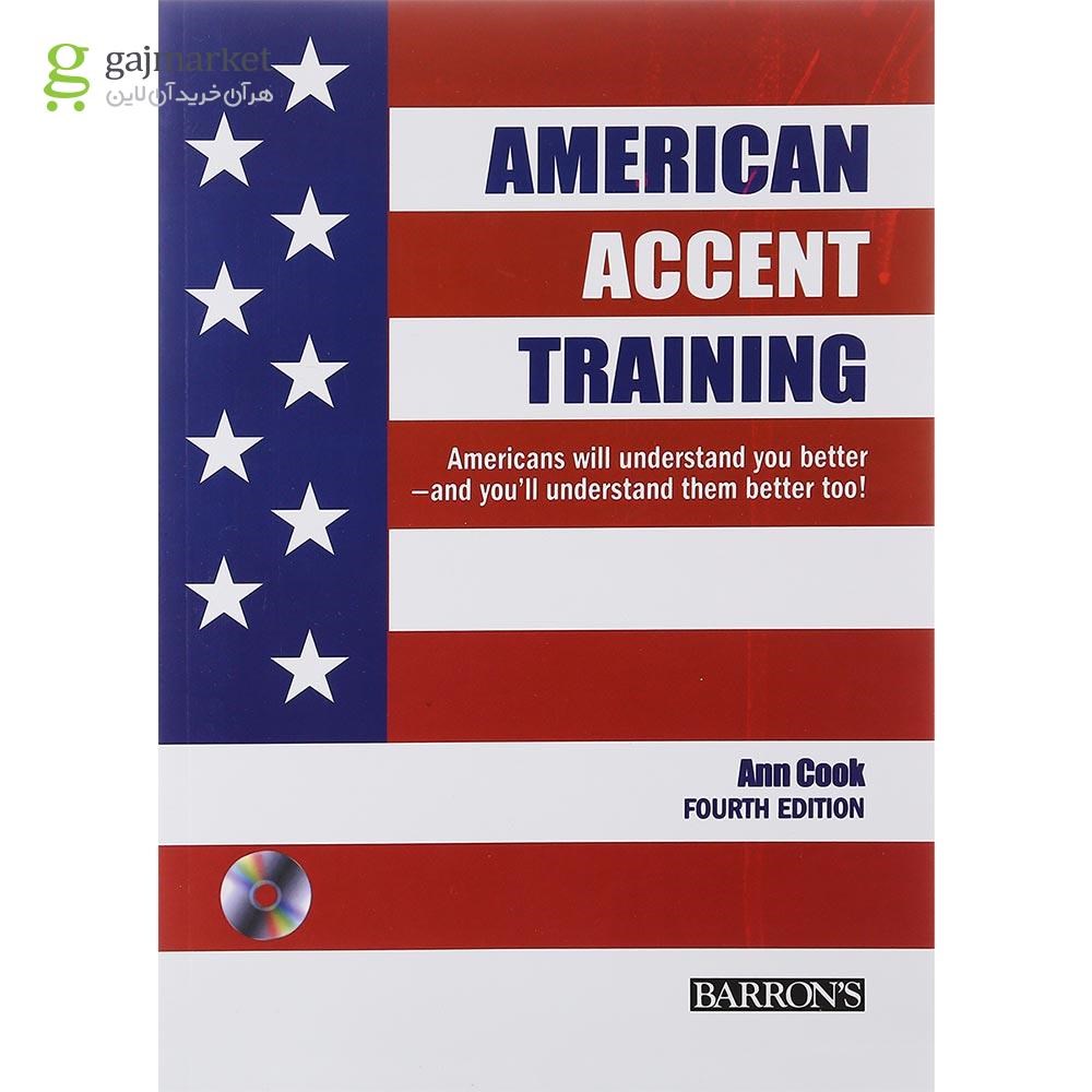 تصویر از American Accent Training Fourth Edition