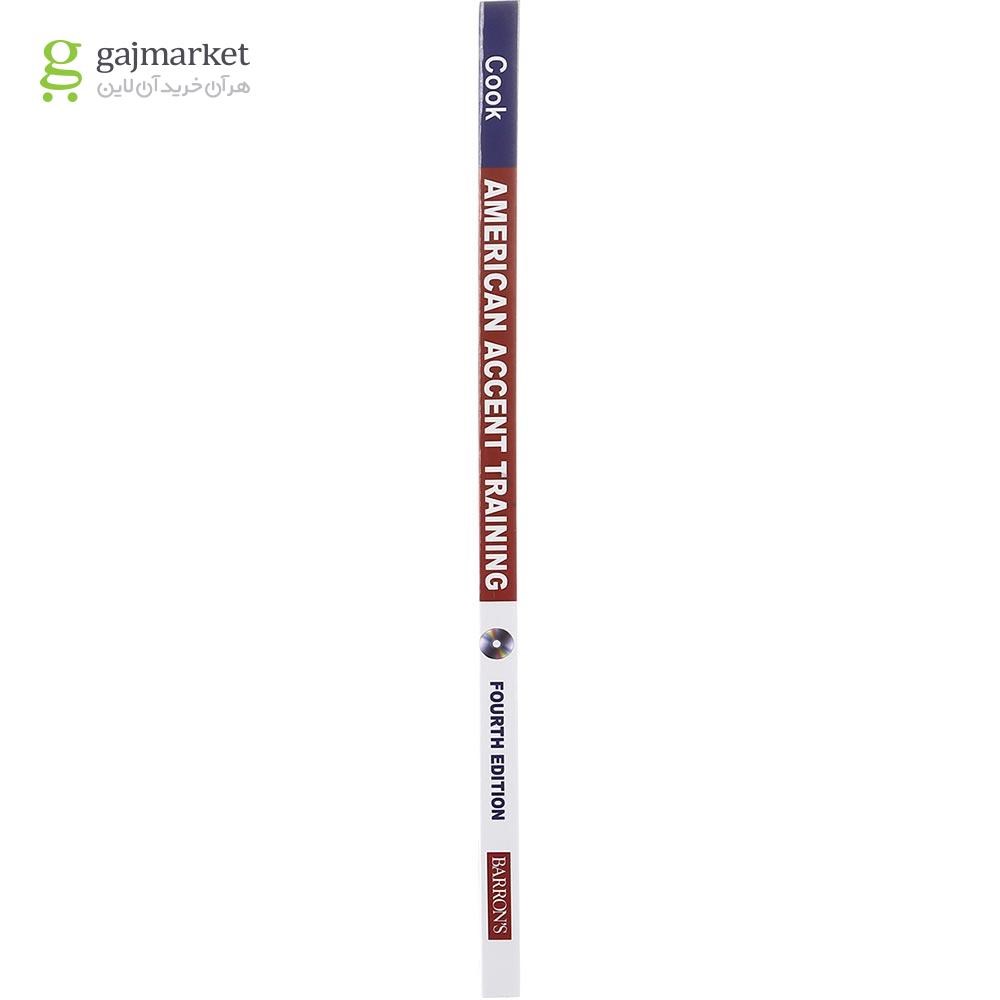 تصویر از American Accent Training Fourth Edition