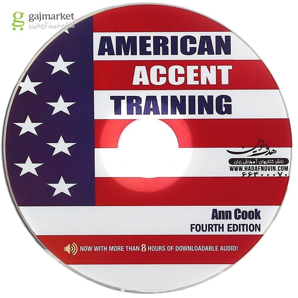 تصویر از American Accent Training Fourth Edition