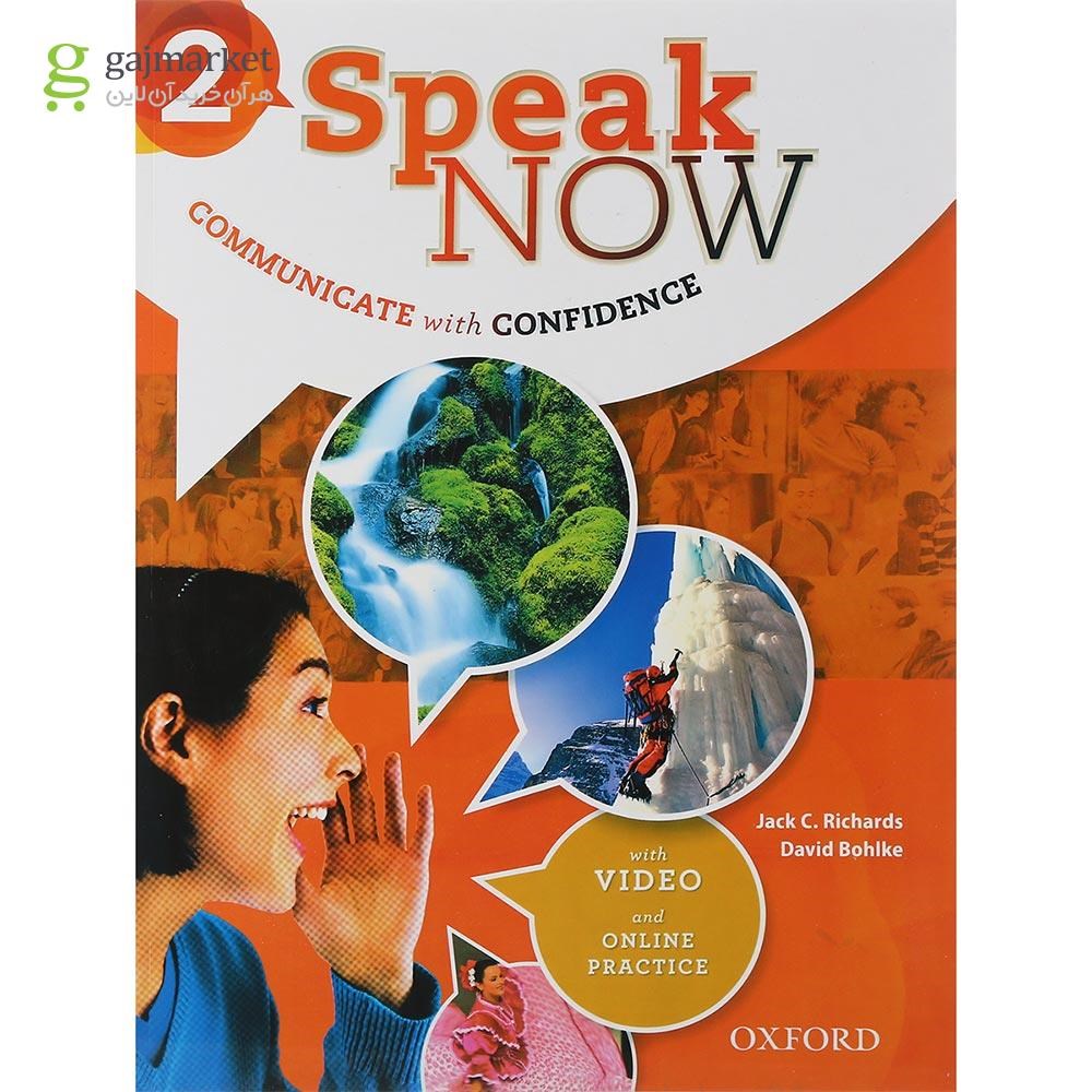 تصویر از Speak Now 2 Student's Book + Workbook