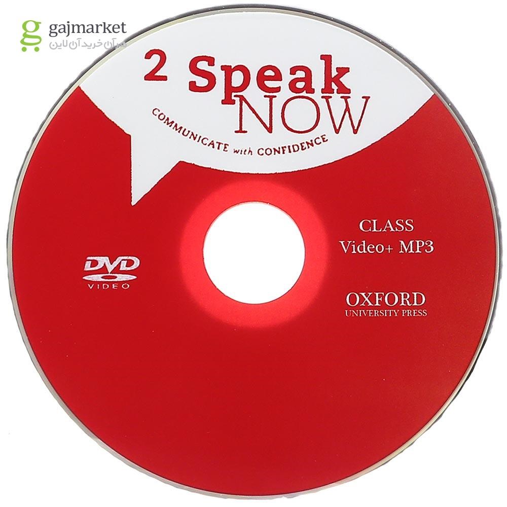 تصویر از Speak Now 2 Student's Book + Workbook