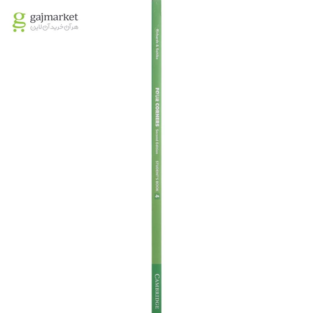 تصویر از کتاب Four Corners 4 Second Edition Student Book