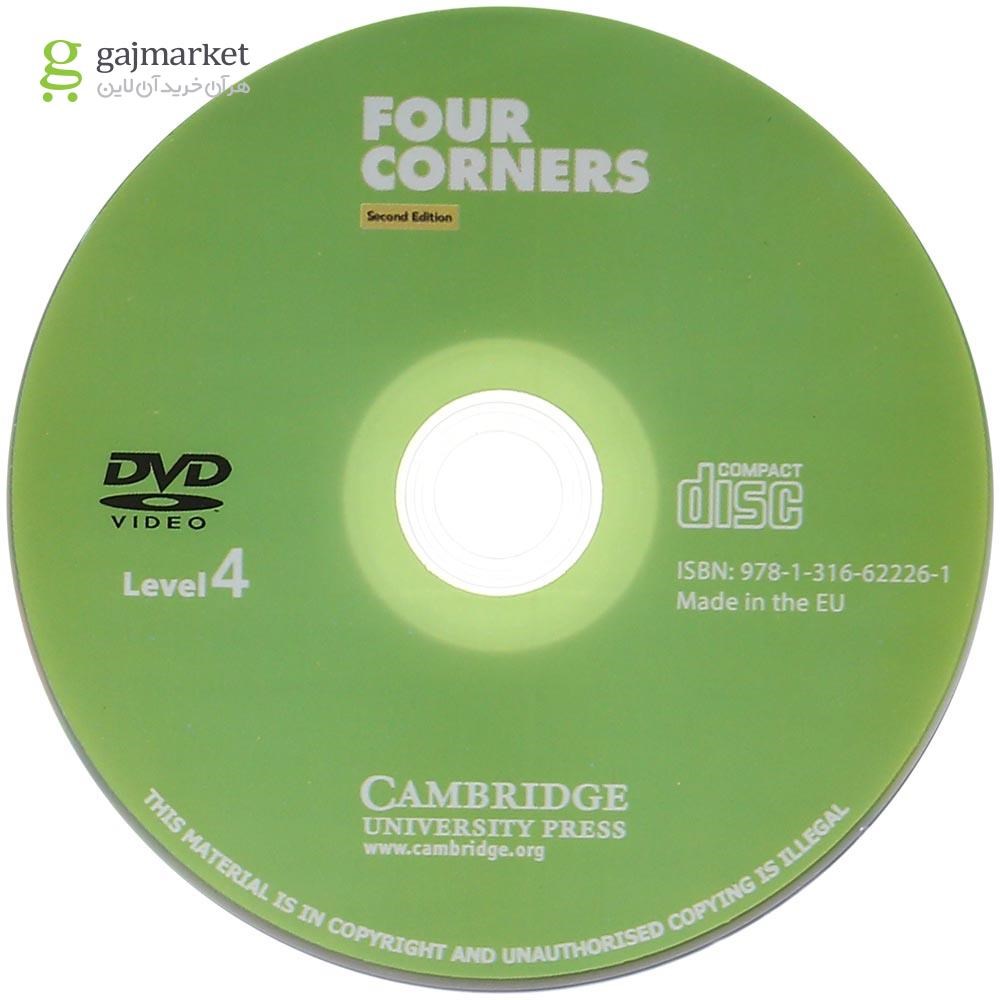 تصویر از کتاب Four Corners 4 Second Edition Student Book