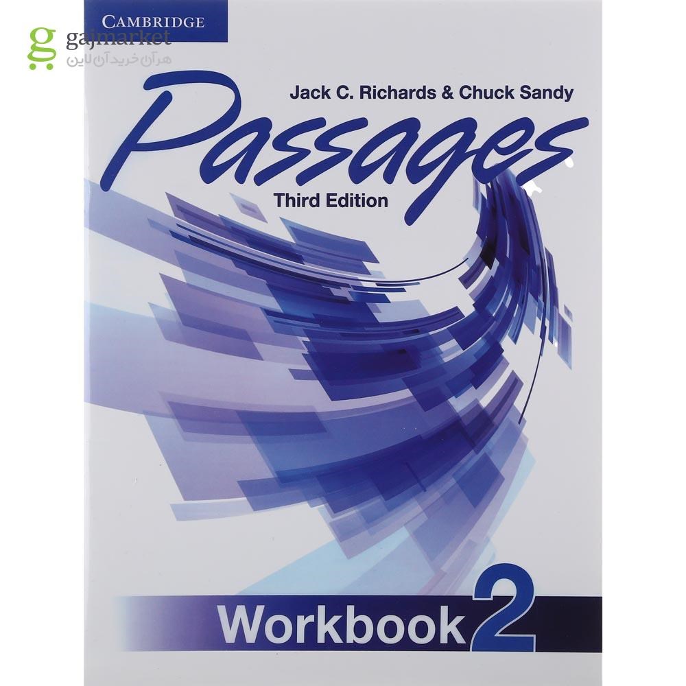 تصویر از کتاب Passages 2 Third Edition Workbook