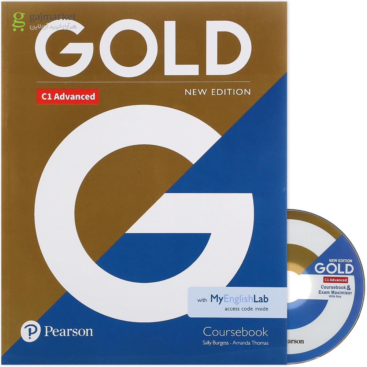 تصویر از Gold C1 New Edition Student Book