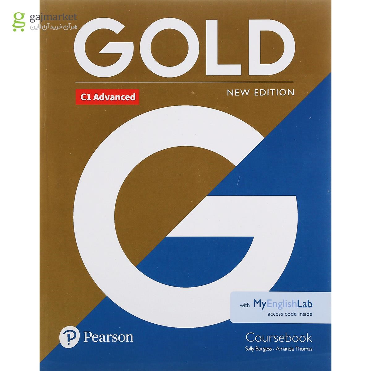 تصویر از Gold C1 New Edition Student Book