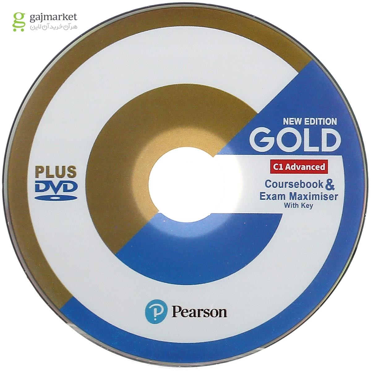 تصویر از Gold C1 New Edition Student Book