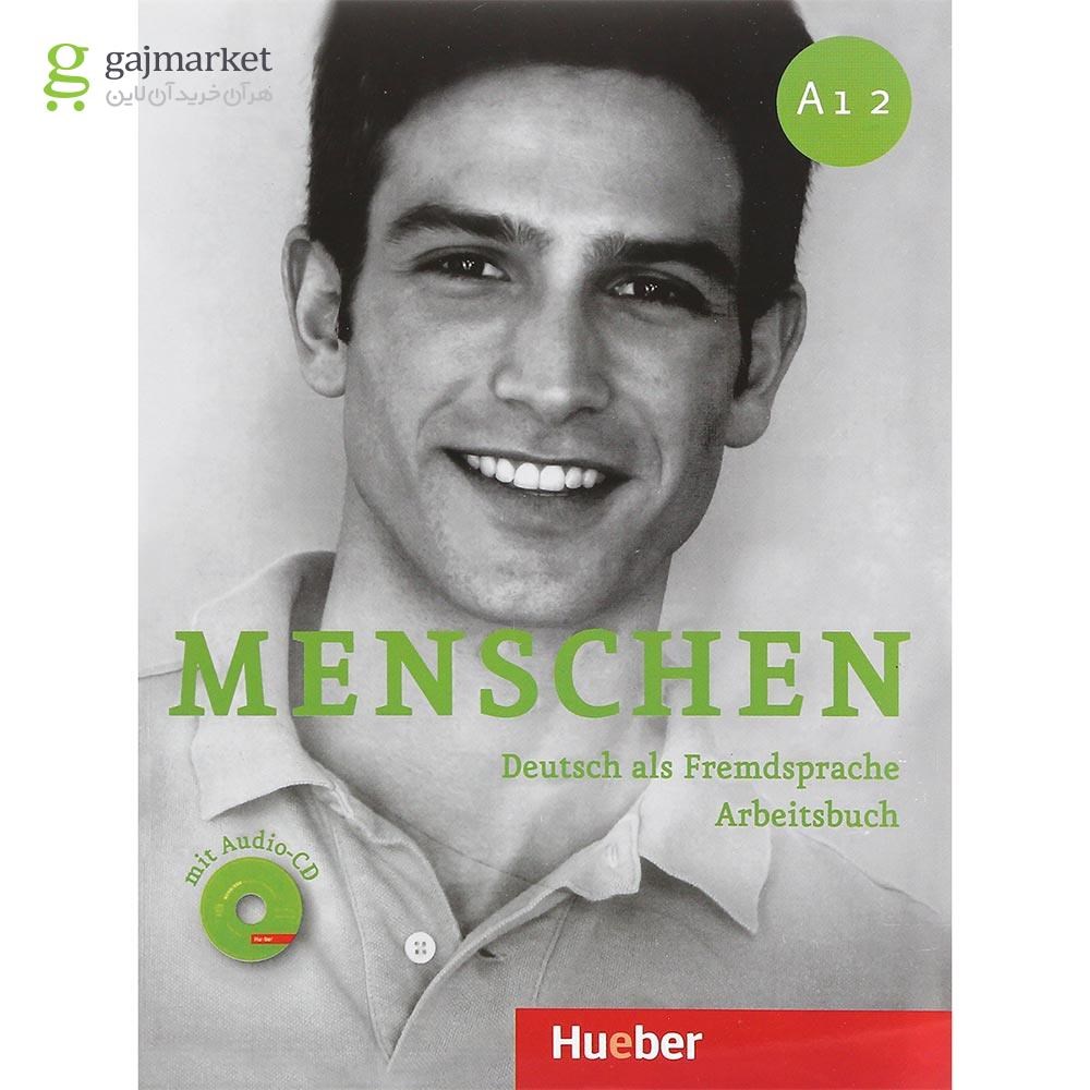 تصویر از کتاب Menschen A1.2 Buch Workbook