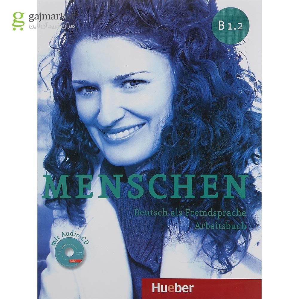 تصویر از کتاب Menschen B1.2 Buch Workbook