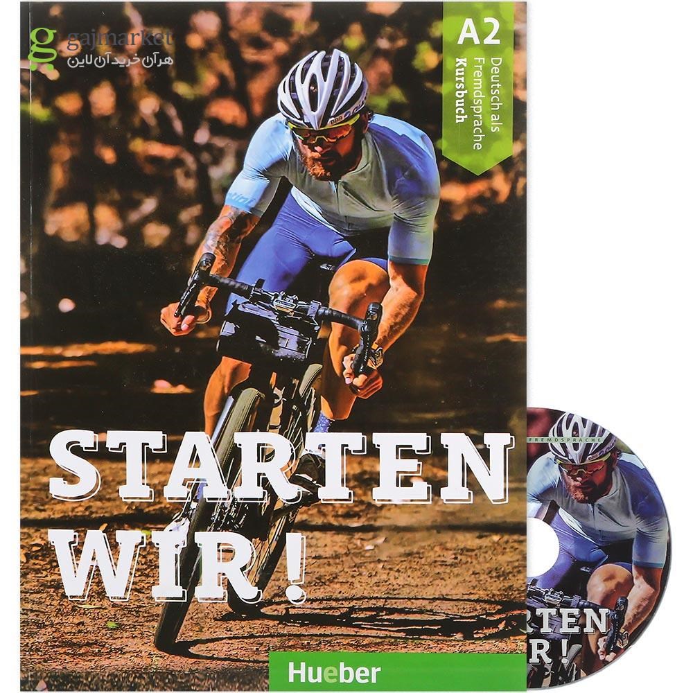 تصویر از کتاب Starten Wir A2 Buch Student Book