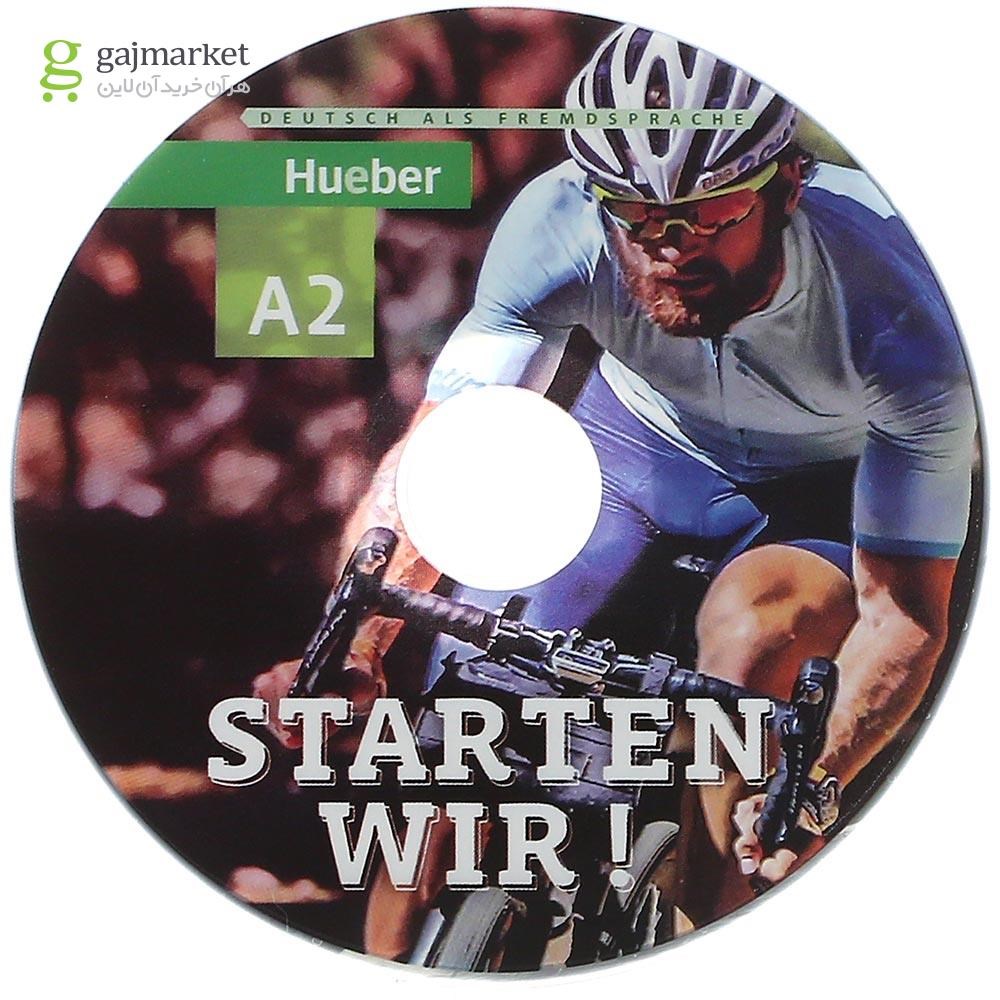 تصویر از کتاب Starten Wir A2 Buch Student Book