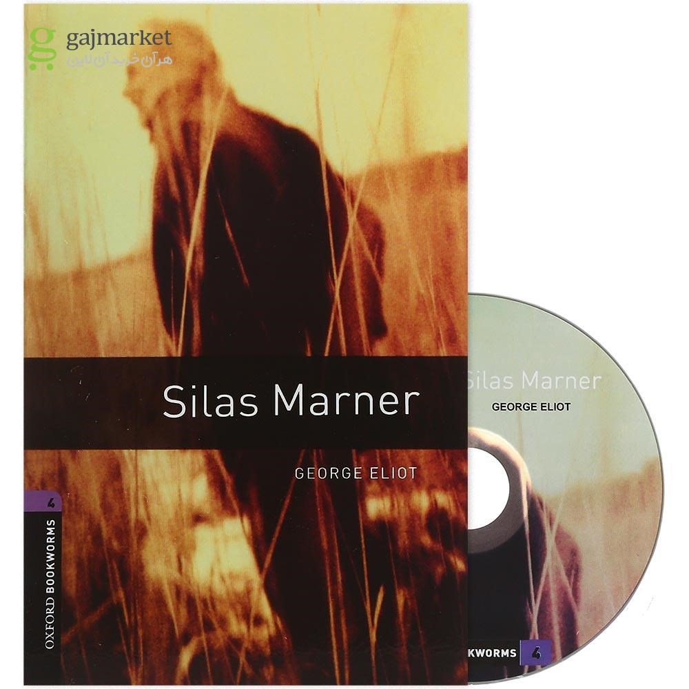 تصویر از Silas Marner Oxford Bookworms Stage 4