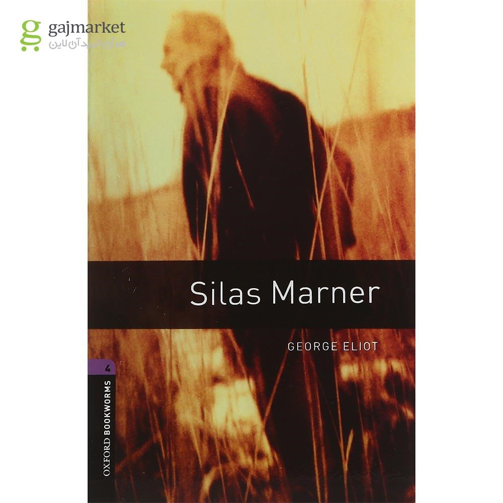 تصویر از Silas Marner Oxford Bookworms Stage 4