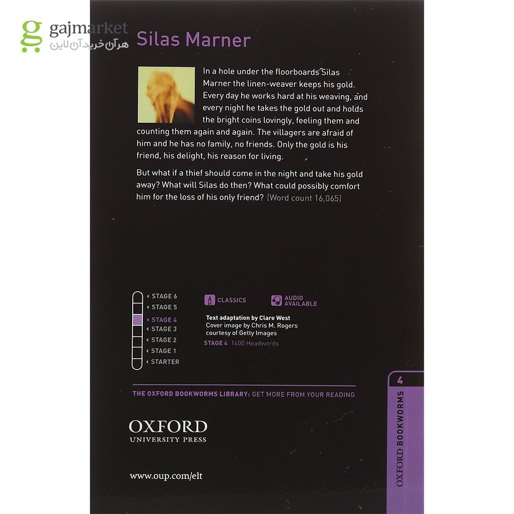 تصویر از Silas Marner Oxford Bookworms Stage 4