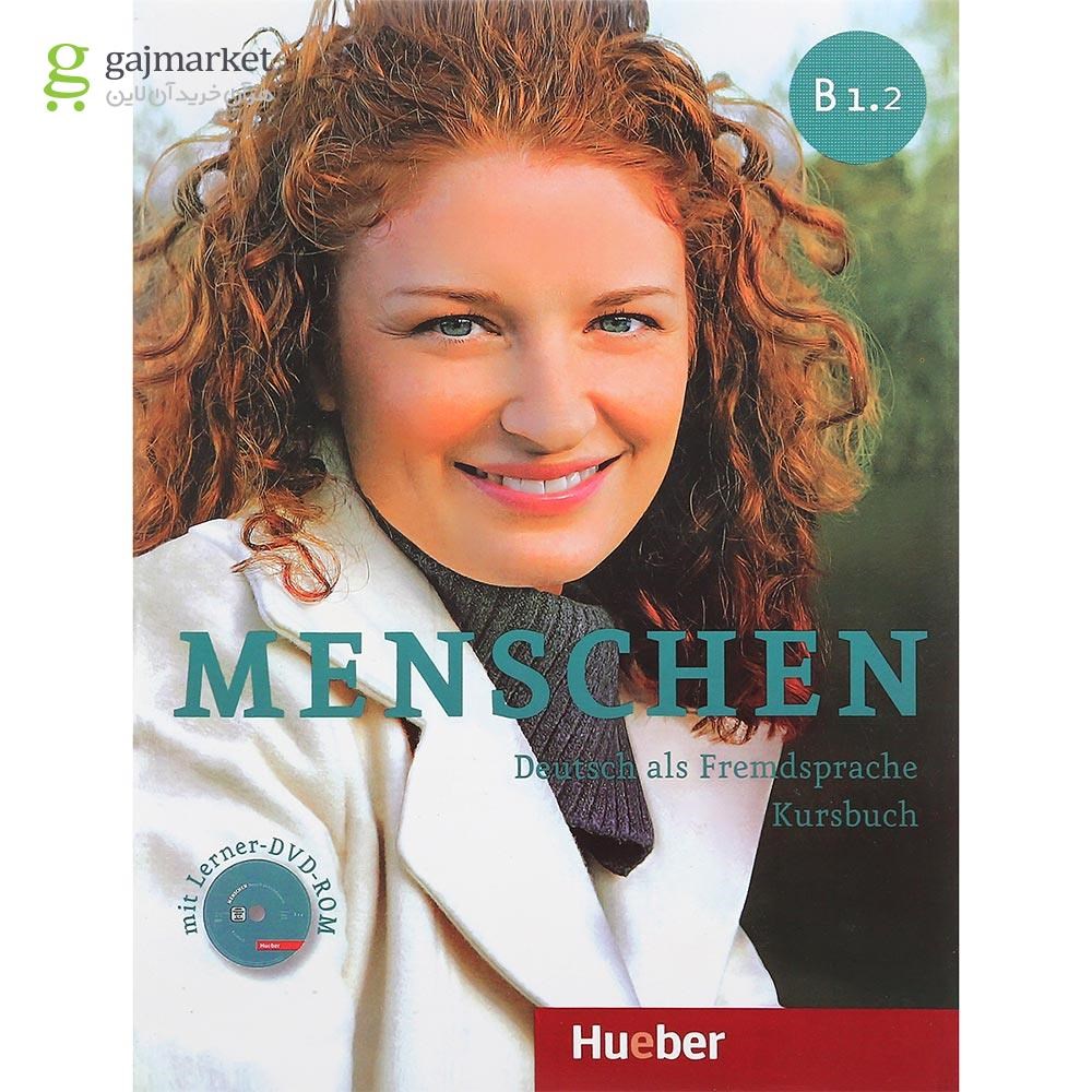 تصویر از کتاب Menschen B1.2 Buch Student Book