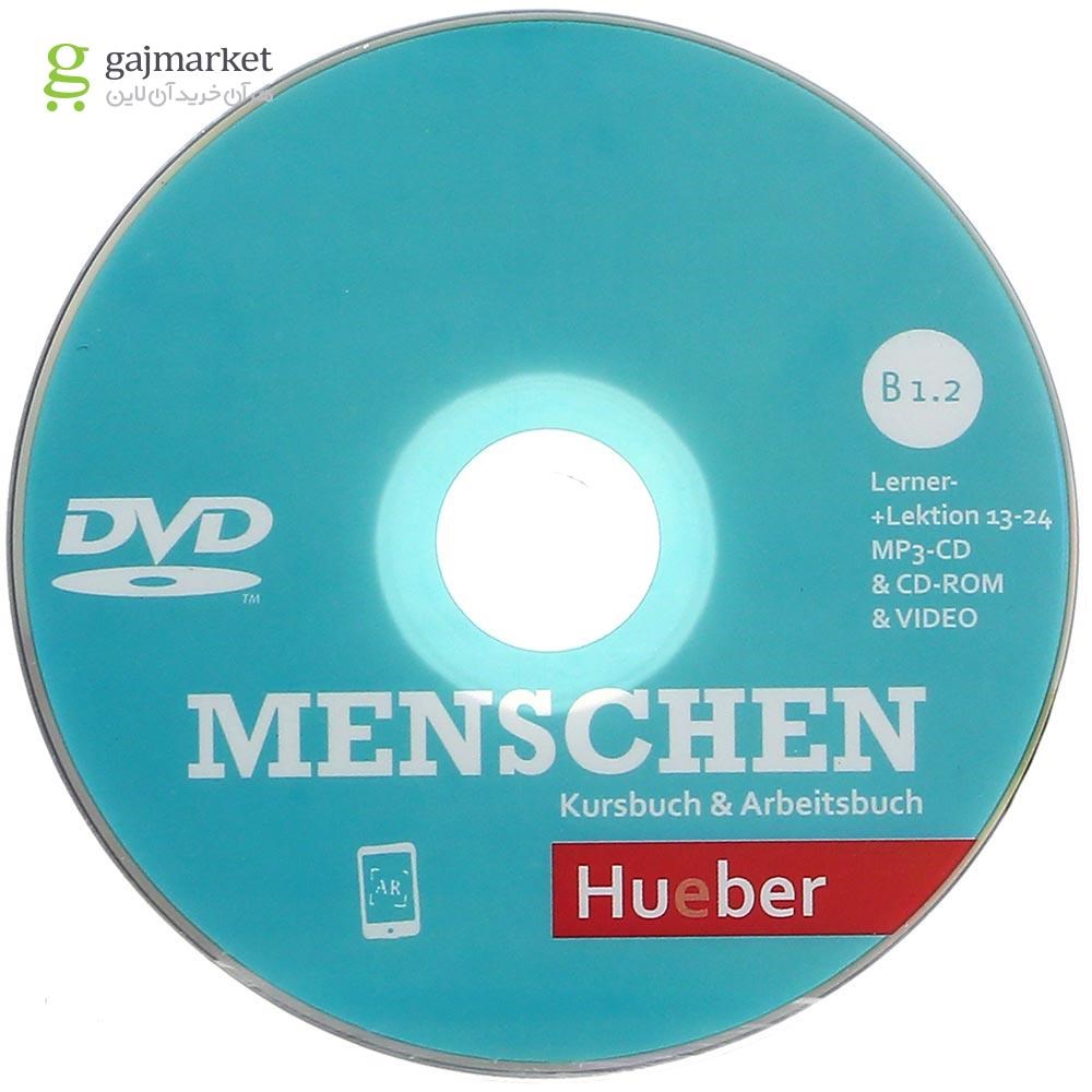 تصویر از کتاب Menschen B1.2 Buch Student Book