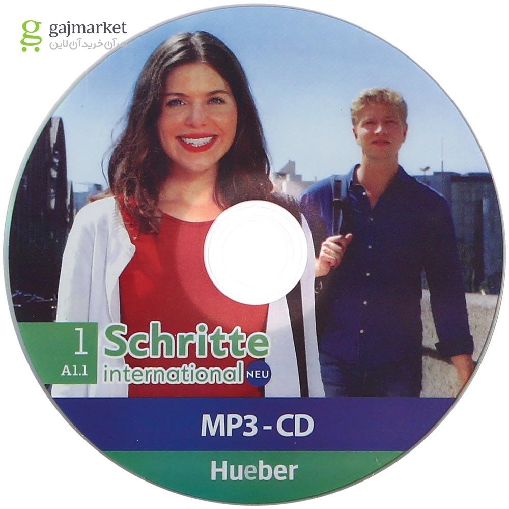 تصویر از Schritte International Neu 1 Kursbuch + Arbeitsbuch