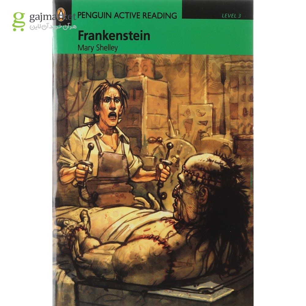 تصویر از Frankenstein Penguin Active Reading Level 3