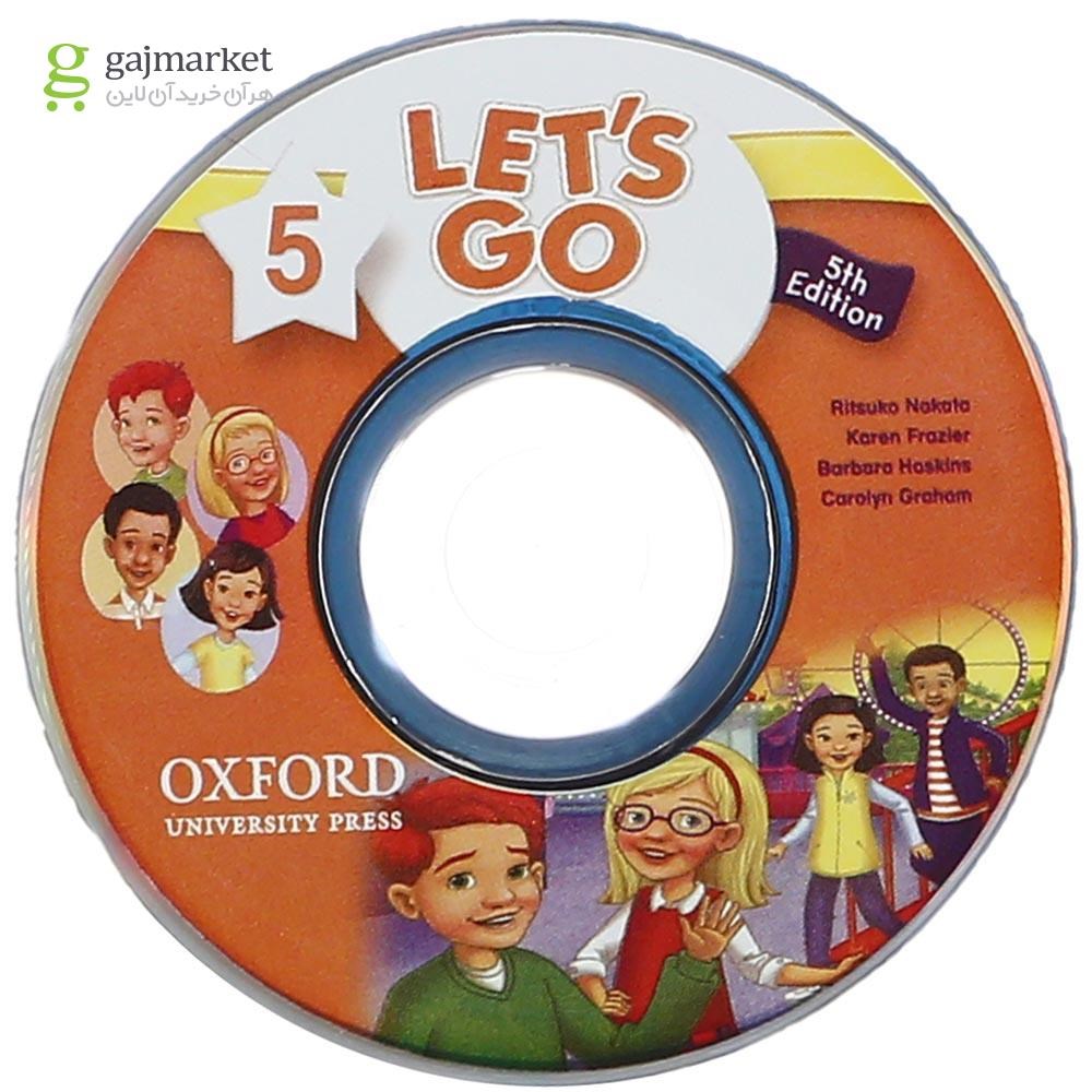 تصویر از کتاب Lets Go 5 Fifth Edition Student Book