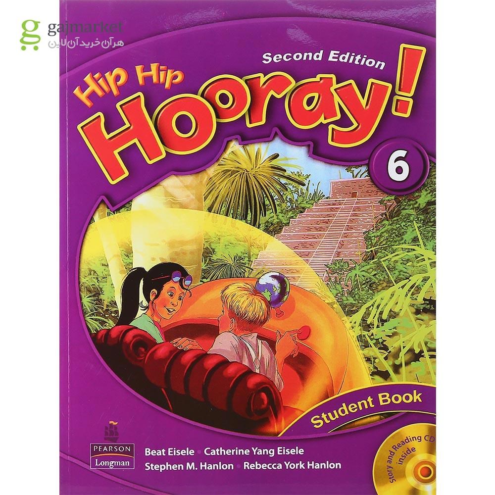 تصویر از کتاب Hip Hip Hooray 6 Second Edition
