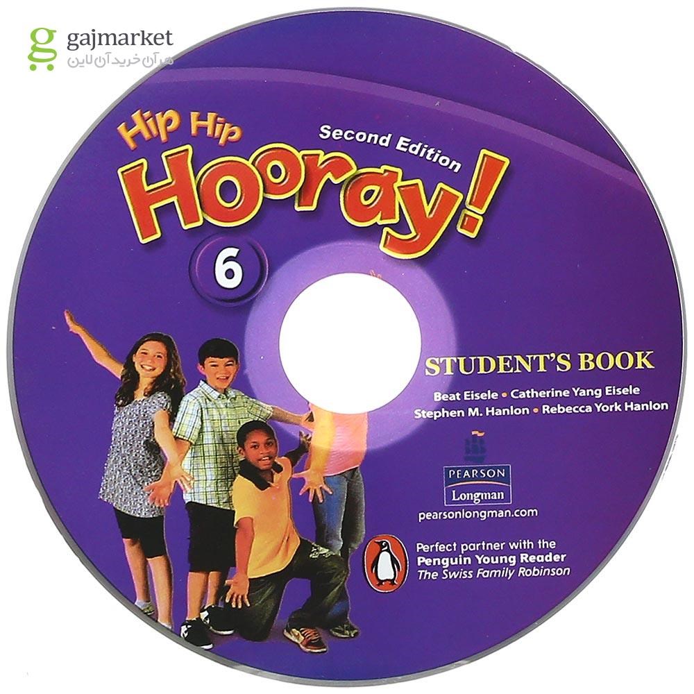 تصویر از کتاب Hip Hip Hooray 6 Second Edition