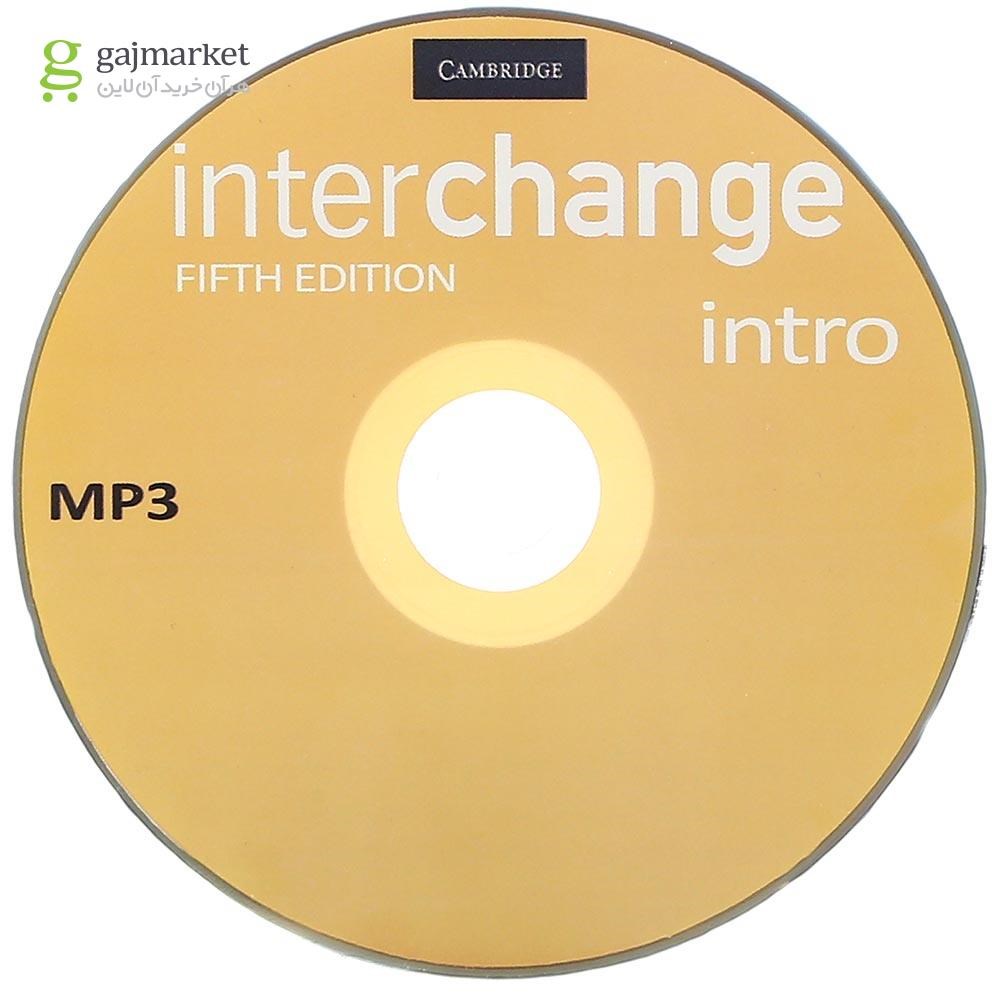 تصویر از Interchange intro Fifth Edition Student's Book + Workbook