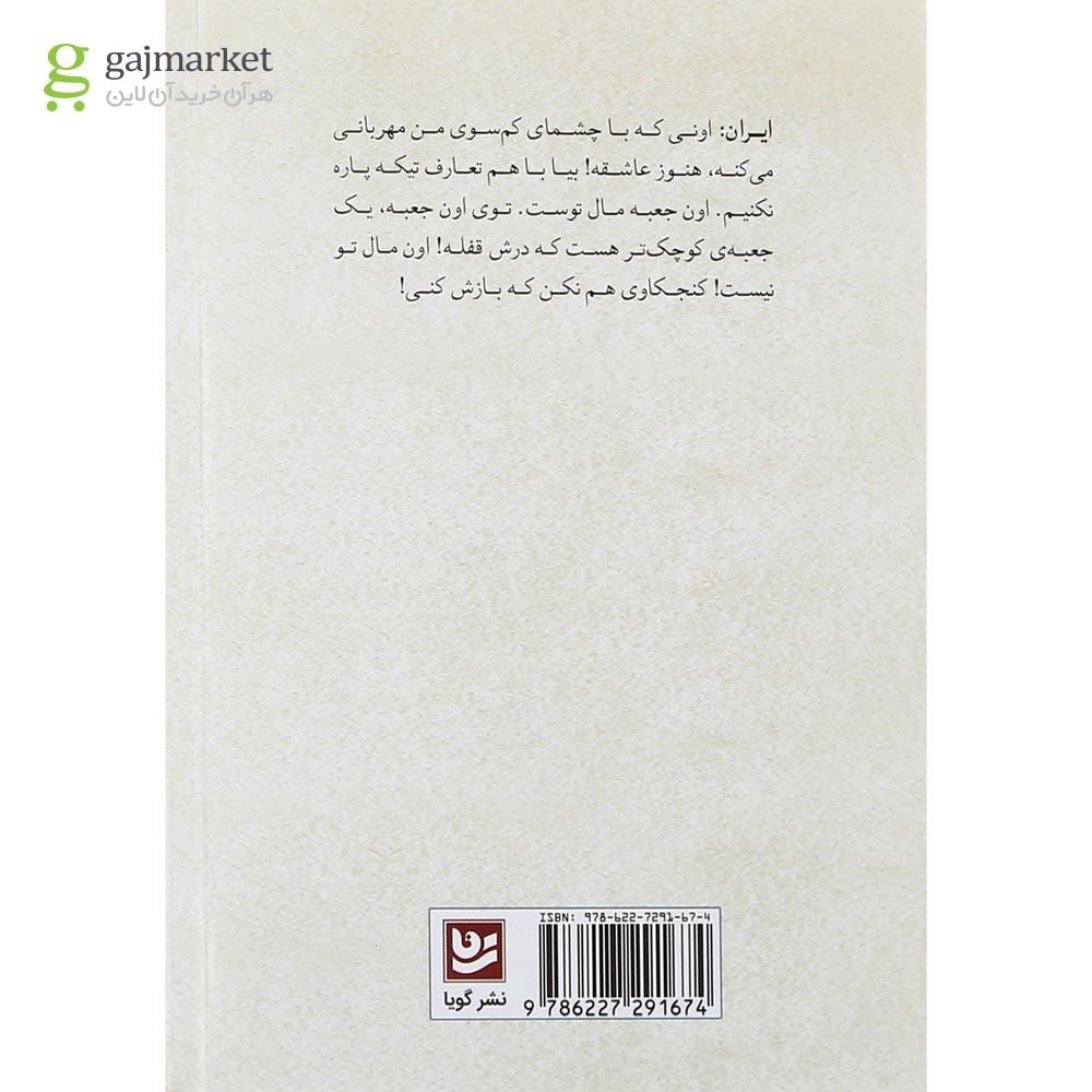 تصویر از کتاب فیروزه