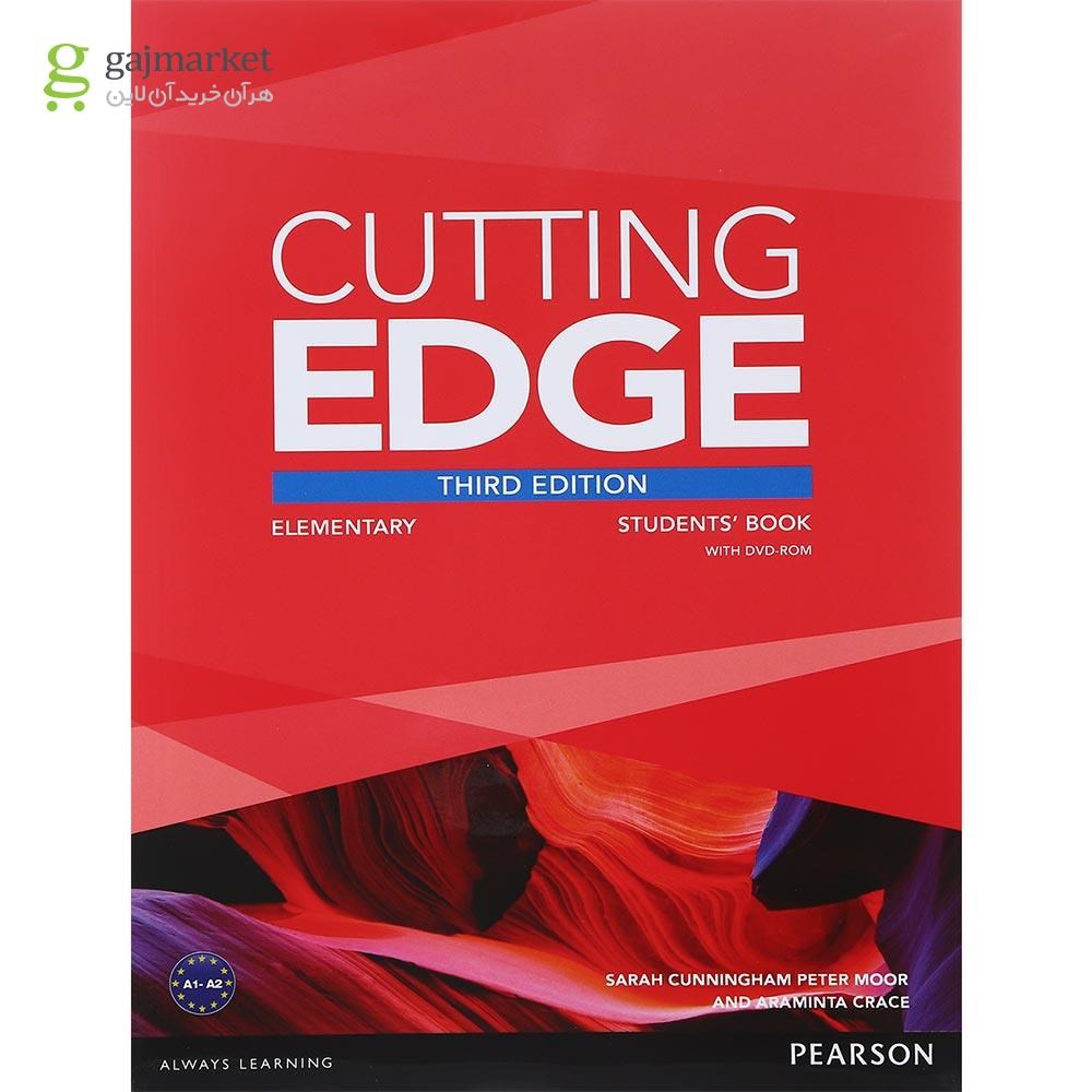 تصویر از Cutting Edge Elementary Third Edition Student Book + Workbook