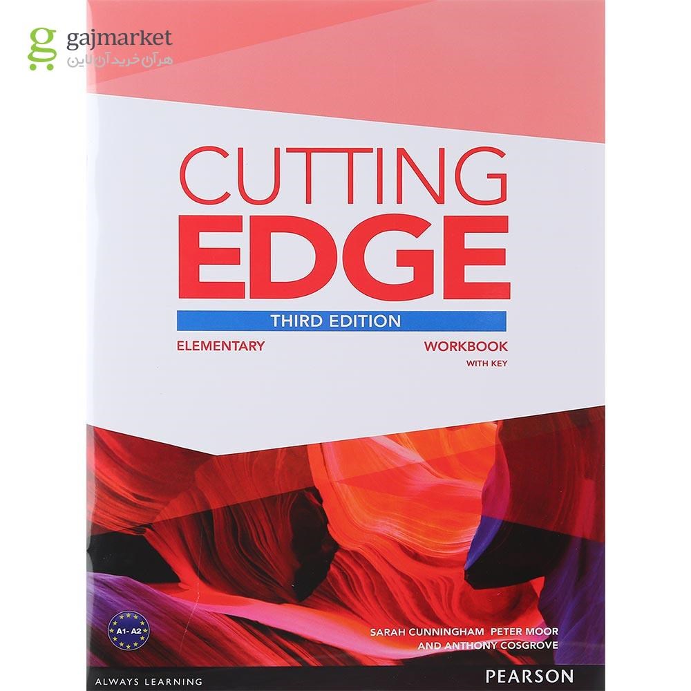 تصویر از Cutting Edge Elementary Third Edition Student Book + Workbook