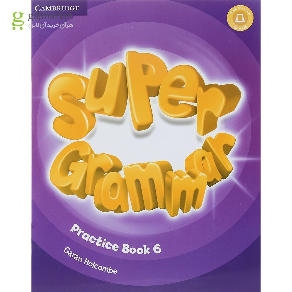 تصویر از Super Minds 6 Super Grammar
